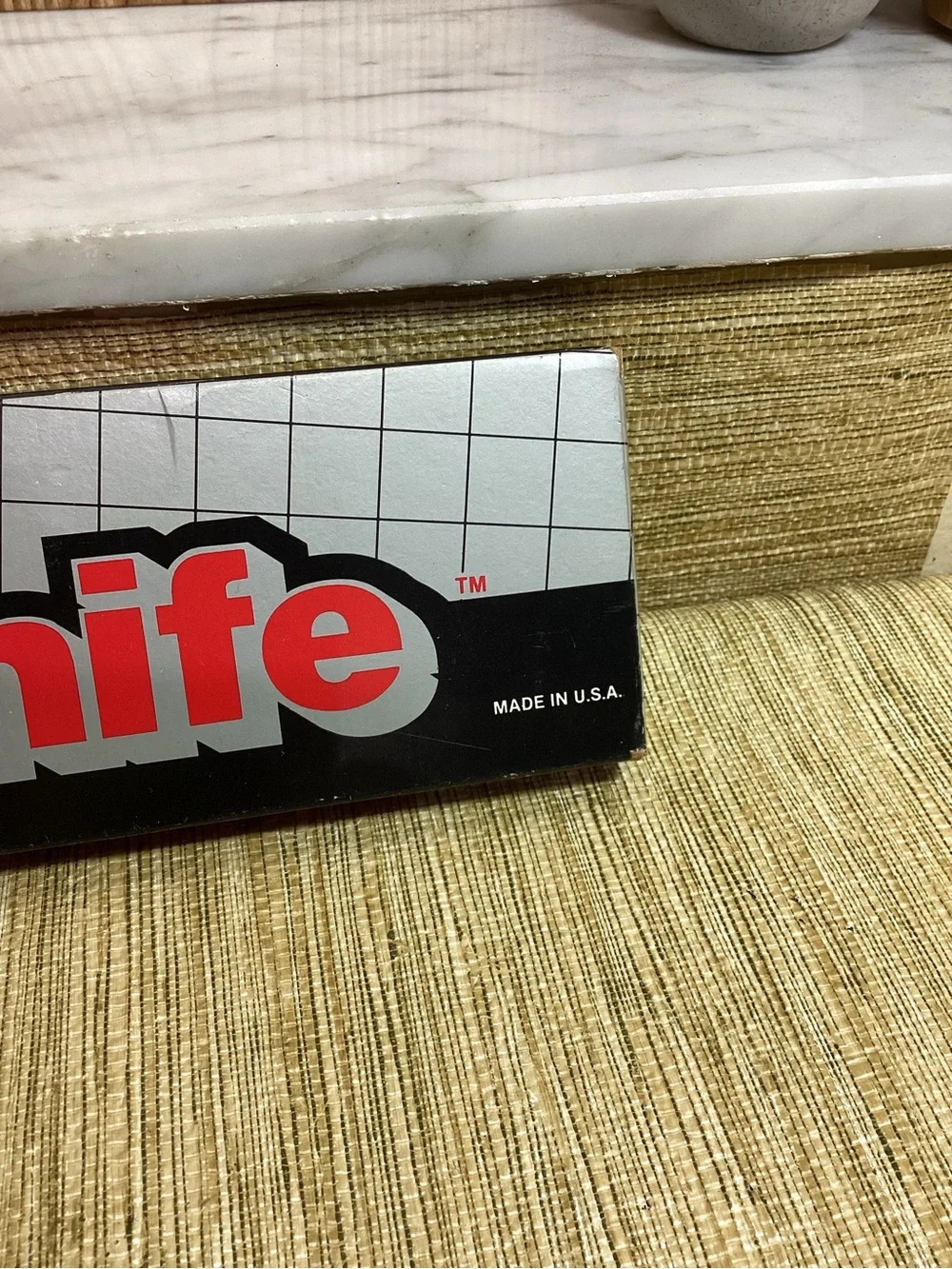 Super Knife Diamond Cut Edge Surgical Stainless Steel Razor Blades